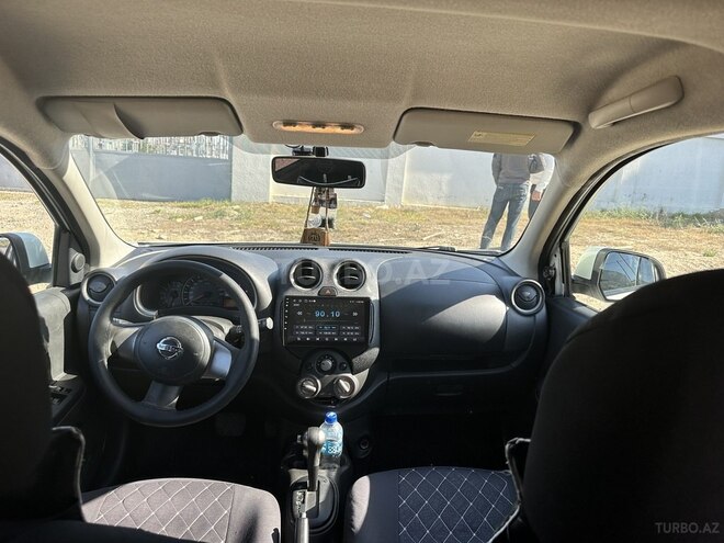 Nissan Micra 2012, 240,000 km - 1.2 l - Bakı