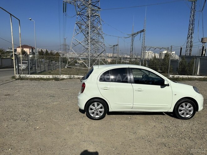 Nissan Micra 2012, 240,000 km - 1.2 l - Bakı