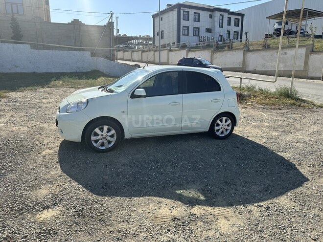 Nissan Micra 2012, 240,000 km - 1.2 l - Bakı