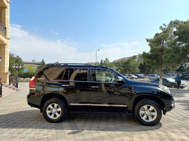 Toyota Prado 2010, 183,000 km - 2.7 l - Sumqayıt