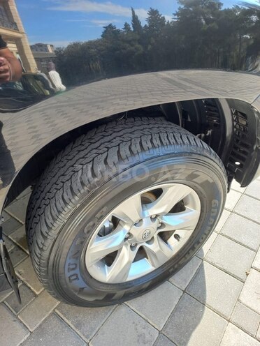 Toyota Prado 2010, 183,000 km - 2.7 l - Sumqayıt