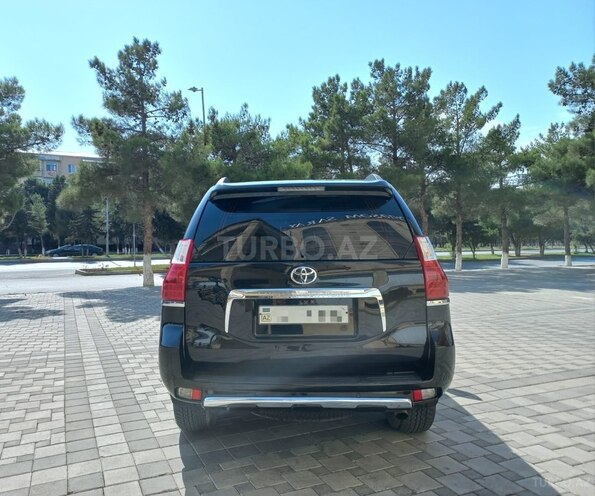 Toyota Prado 2010, 183,000 km - 2.7 l - Sumqayıt