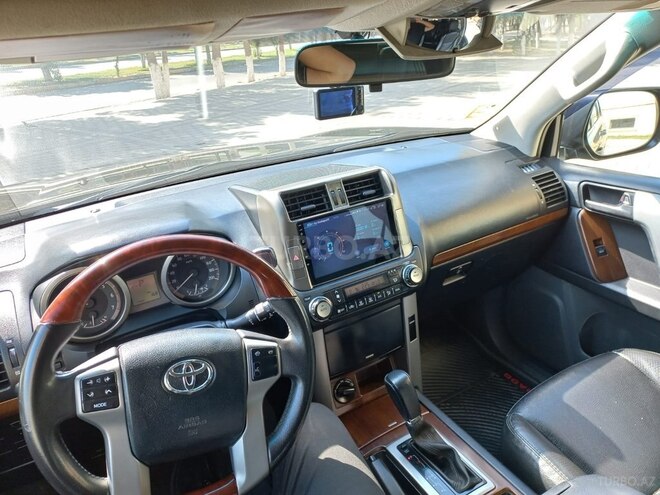 Toyota Prado 2010, 183,000 km - 2.7 l - Sumqayıt