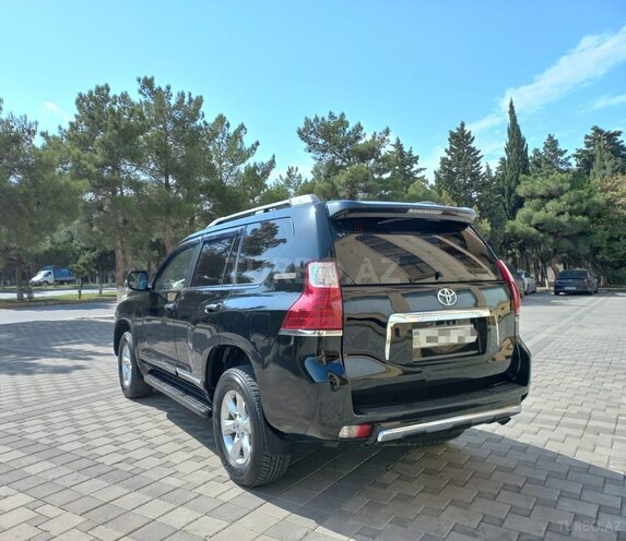 Toyota Prado 2010, 183,000 km - 2.7 l - Sumqayıt