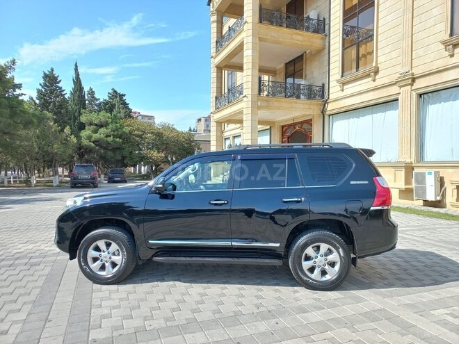 Toyota Prado 2010, 183,000 km - 2.7 l - Sumqayıt