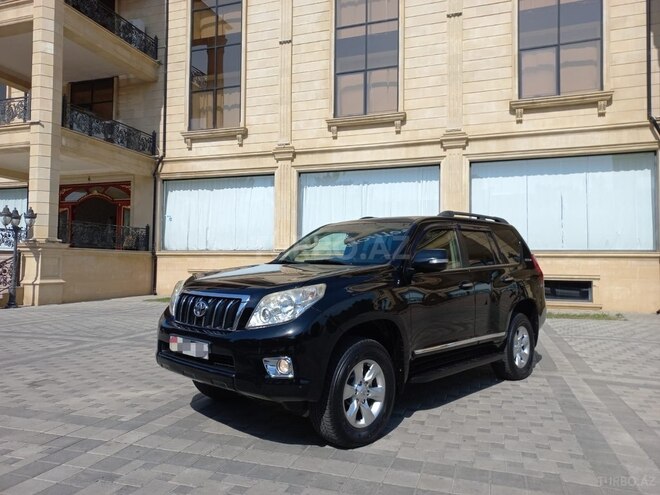 Toyota Prado 2010, 183,000 km - 2.7 l - Sumqayıt