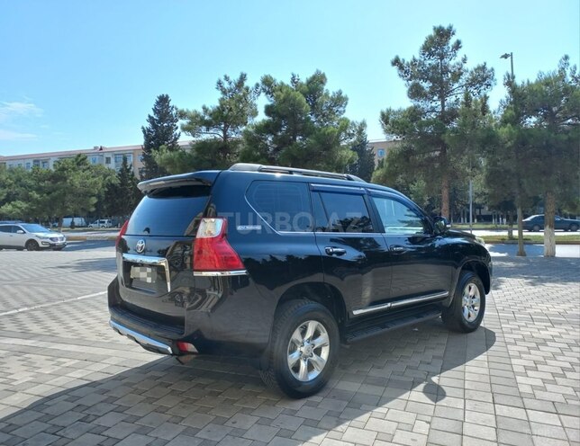 Toyota Prado 2010, 183,000 km - 2.7 l - Sumqayıt