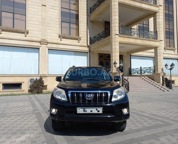Toyota Prado 2010, 183,000 km - 2.7 l - Sumqayıt