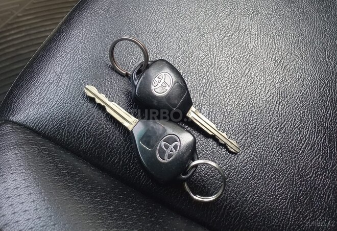 Toyota Prado 2010, 183,000 km - 2.7 l - Sumqayıt