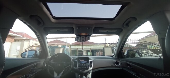 Chevrolet Cruze 2014, 226,000 km - 1.4 l - Bakı