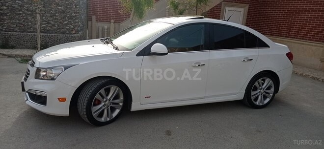 Chevrolet Cruze 2014, 226,000 km - 1.4 l - Bakı
