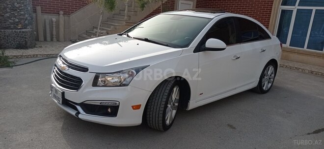 Chevrolet Cruze 2014, 226,000 km - 1.4 l - Bakı