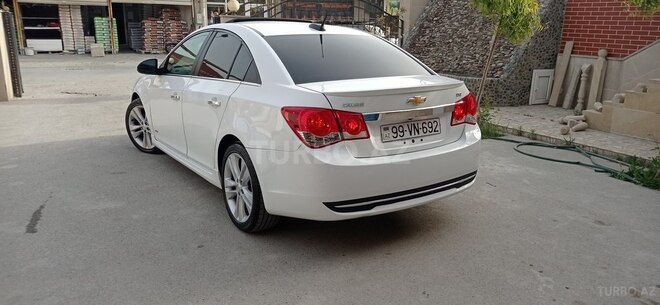 Chevrolet Cruze 2014, 226,000 km - 1.4 l - Bakı