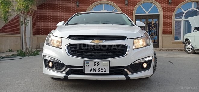 Chevrolet Cruze 2014, 226,000 km - 1.4 l - Bakı