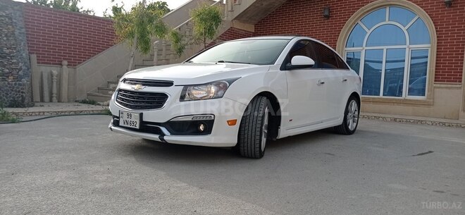 Chevrolet Cruze 2014, 226,000 km - 1.4 l - Bakı
