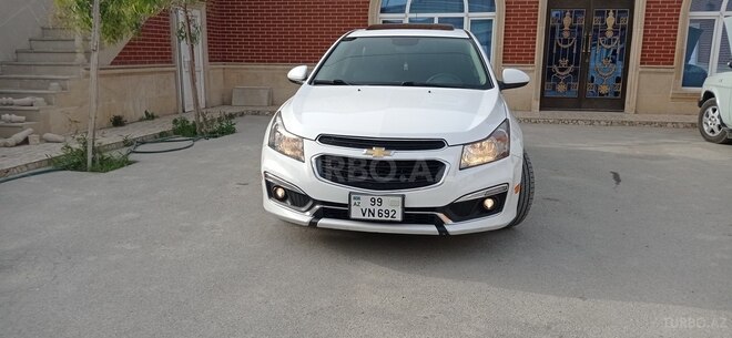 Chevrolet Cruze 2014, 226,000 km - 1.4 l - Bakı