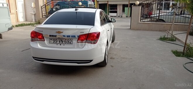 Chevrolet Cruze 2014, 226,000 km - 1.4 l - Bakı