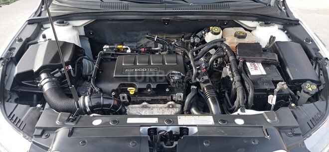 Chevrolet Cruze 2014, 226,000 km - 1.4 l - Bakı