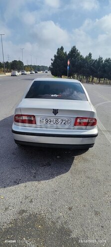 Iran Khodro Samand 2007, 250,000 km - 1.8 l - Bakı