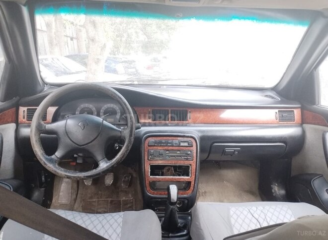 Iran Khodro Samand 2007, 250,000 km - 1.8 l - Bakı