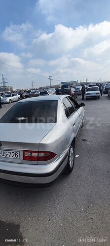 Iran Khodro Samand 2007, 250,000 km - 1.8 l - Bakı