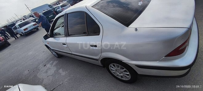 Iran Khodro Samand 2007, 250,000 km - 1.8 l - Bakı
