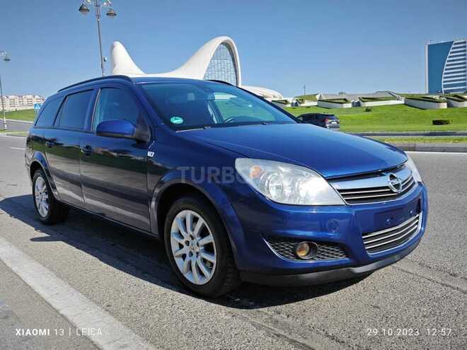 Opel Astra 2009, 211,664 km - 1.4 l - Bakı
