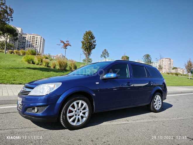 Opel Astra 2009, 211,664 km - 1.4 l - Bakı