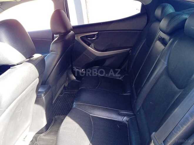Hyundai Elantra 2010, 229,000 km - 1.6 l - Xaçmaz