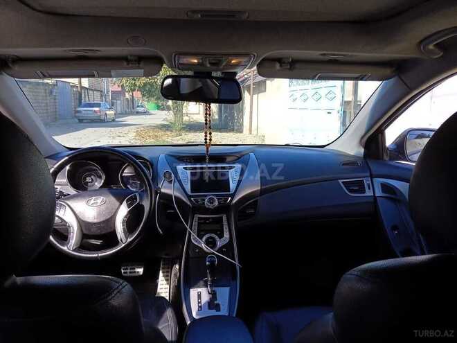 Hyundai Elantra 2010, 229,000 km - 1.6 l - Xaçmaz