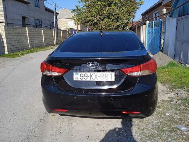 Hyundai Elantra 2010, 229,000 km - 1.6 l - Xaçmaz