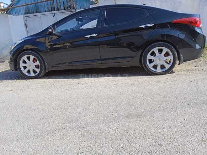 Hyundai Elantra 2010, 229,000 km - 1.6 l - Xaçmaz