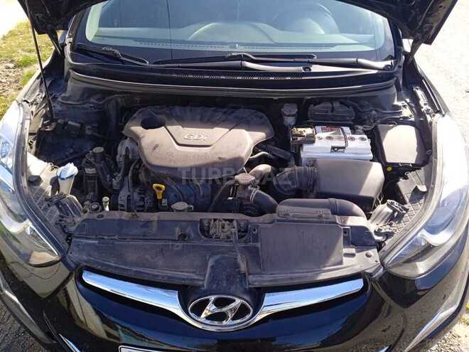Hyundai Elantra 2010, 229,000 km - 1.6 l - Xaçmaz