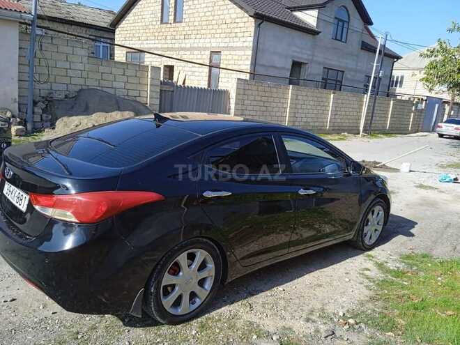 Hyundai Elantra 2010, 229,000 km - 1.6 l - Xaçmaz