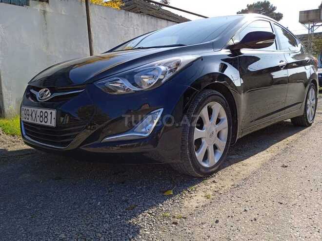 Hyundai Elantra 2010, 229,000 km - 1.6 l - Xaçmaz