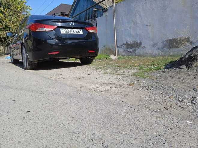 Hyundai Elantra 2010, 229,000 km - 1.6 l - Xaçmaz