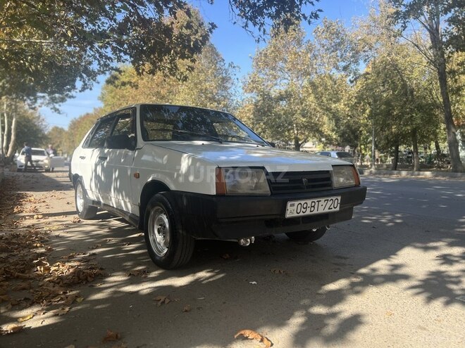 LADA (VAZ) 21099 1994, 12,806 km - 1.5 л - Bakı