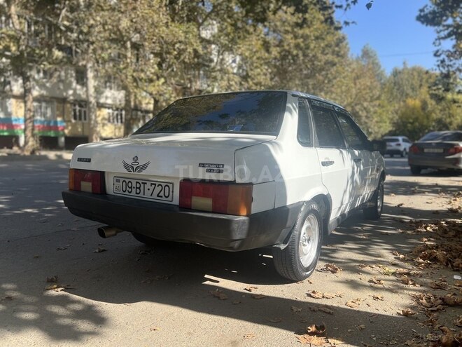 LADA (VAZ) 21099 1994, 12,806 km - 1.5 л - Bakı