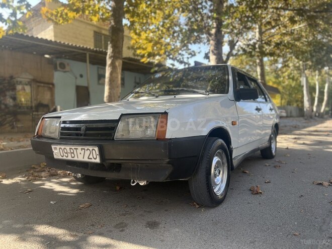 LADA (VAZ) 21099 1994, 12,806 km - 1.5 л - Bakı