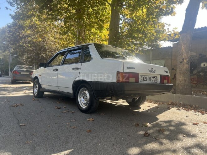 LADA (VAZ) 21099 1994, 12,806 km - 1.5 л - Bakı