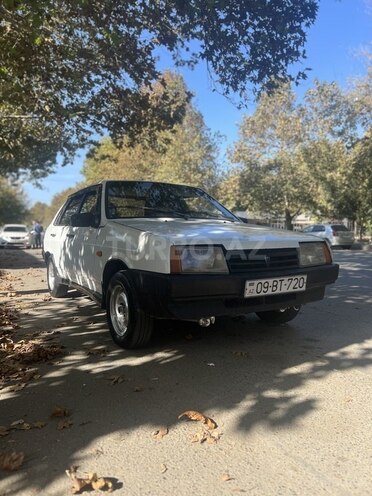 LADA (VAZ) 21099 1994, 12,806 km - 1.5 л - Bakı