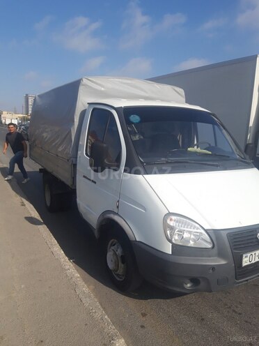 GAZ Biznes 330273 2011, 121,385 km - 2.9 l - Bakı
