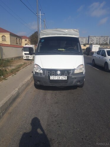 GAZ Biznes 330273 2011, 121,385 km - 2.9 l - Bakı