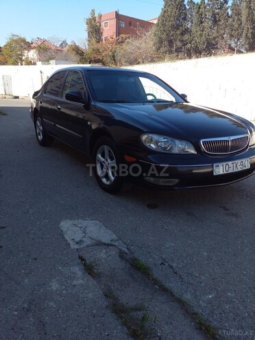 Nissan Maxima 2003, 545,000 km - 3.0 l - Bakı
