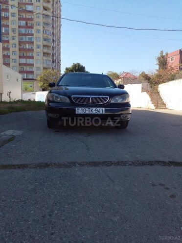 Nissan Maxima 2003, 545,000 km - 3.0 l - Bakı