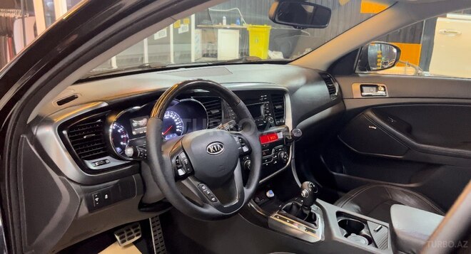 Kia Optima 2012, 296,000 km - 2.0 l - Bakı