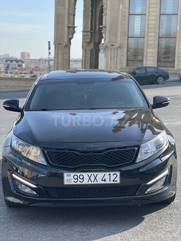 Kia Optima 2012, 296,000 km - 2.0 l - Bakı
