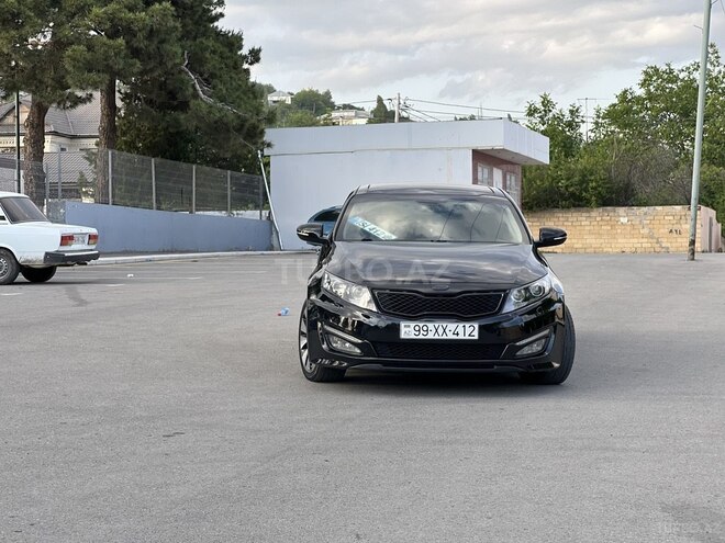 Kia Optima 2012, 296,000 km - 2.0 l - Bakı