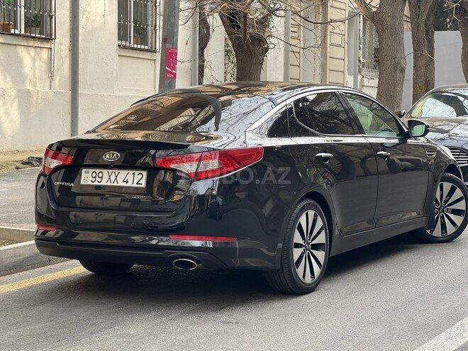 Kia Optima 2012, 296,000 km - 2.0 l - Bakı