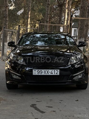 Kia Optima 2012, 296,000 km - 2.0 l - Bakı